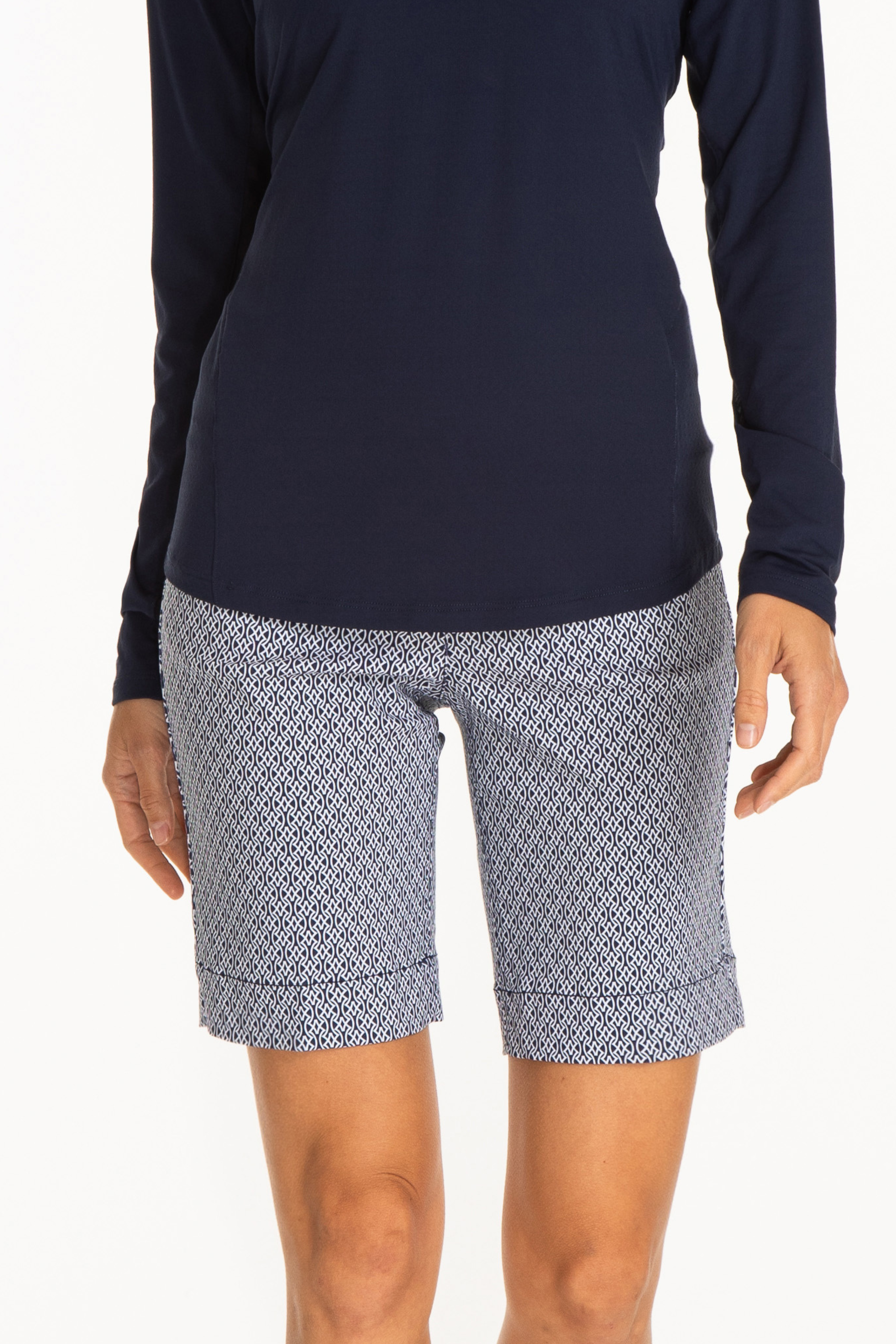 Slimsation golf shorts hotsell