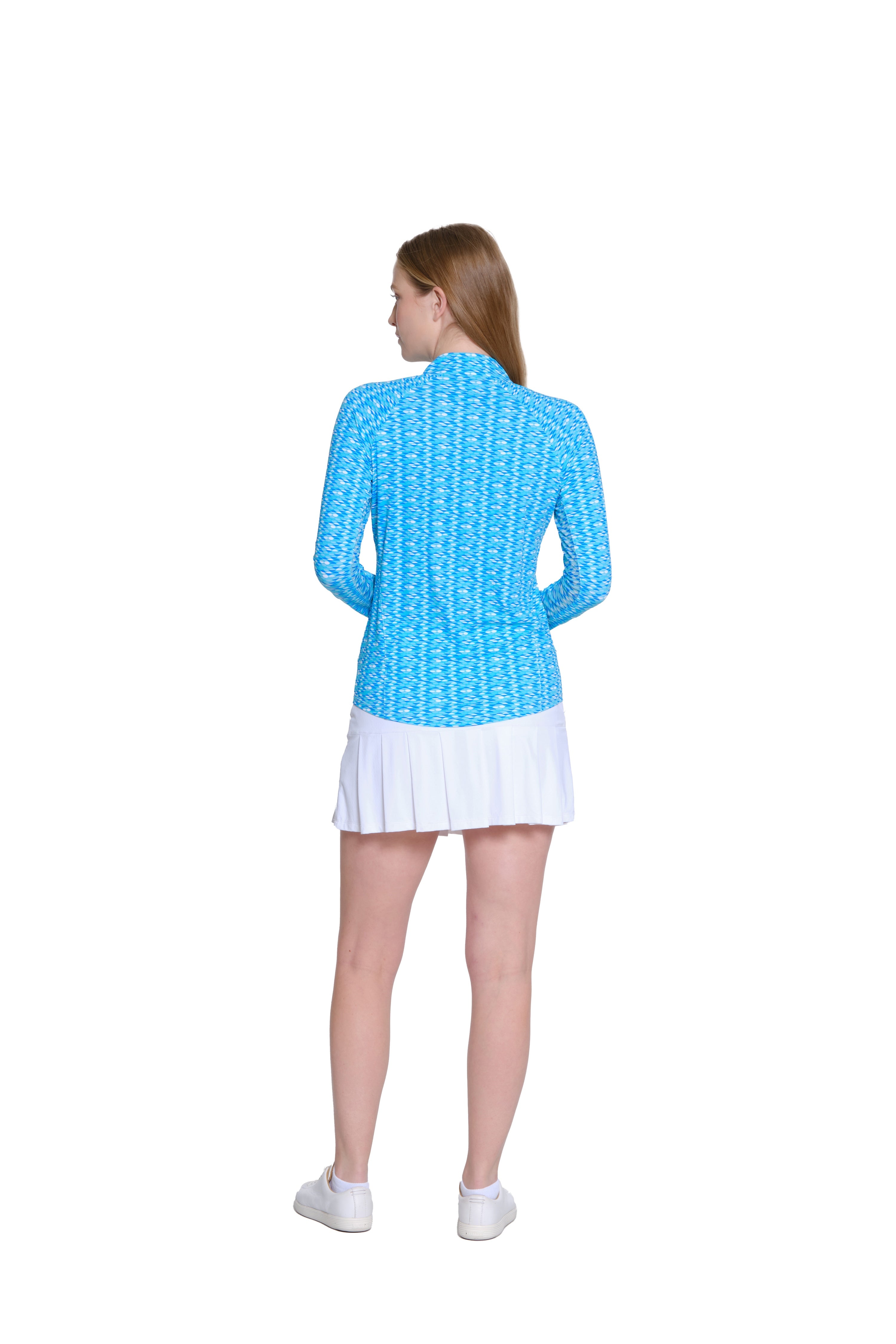 出産祝いなども豊富 H15166TMAZURE-BACK.jpg?v= スカート