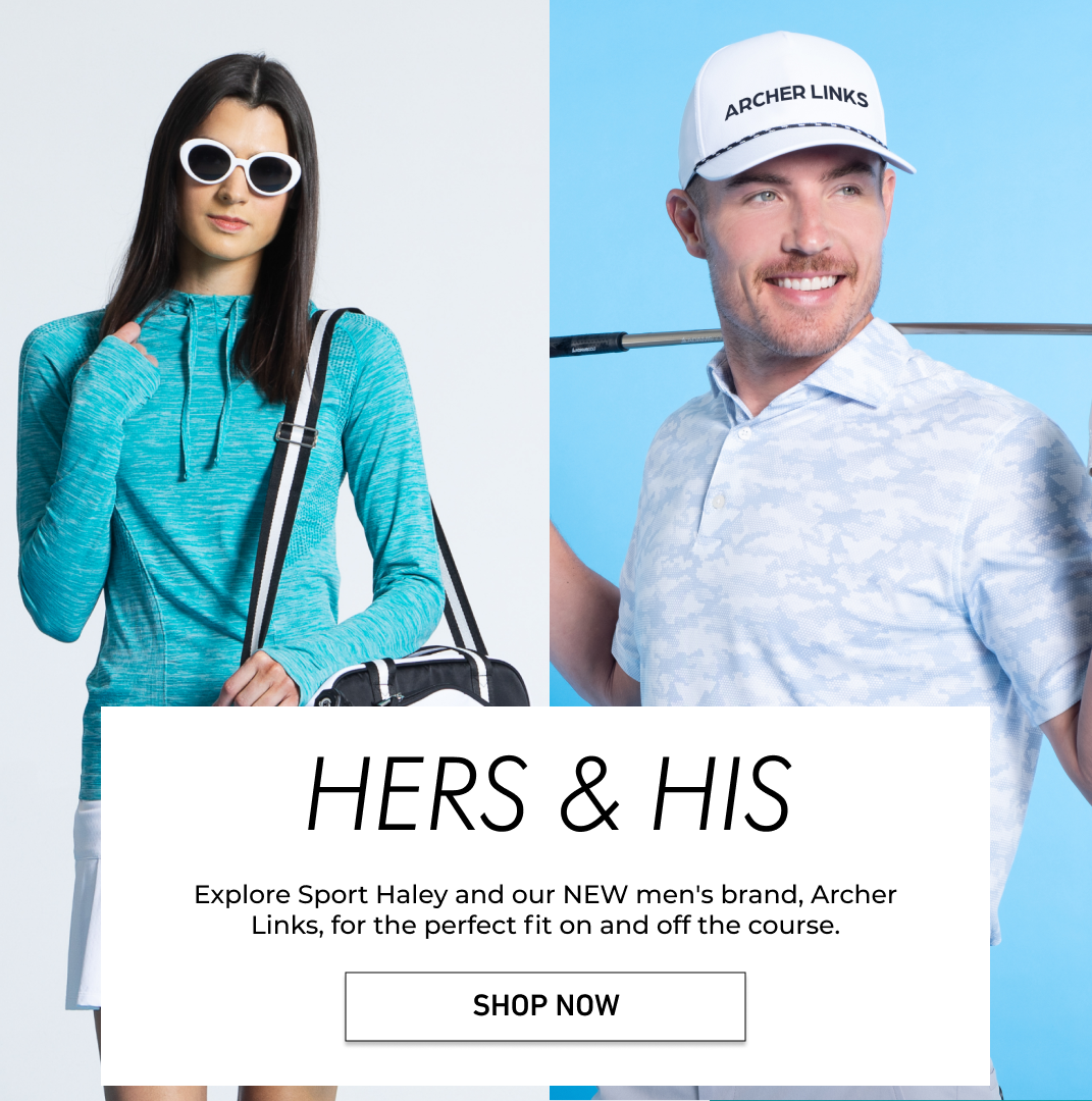 Sport haley golf clothes discount