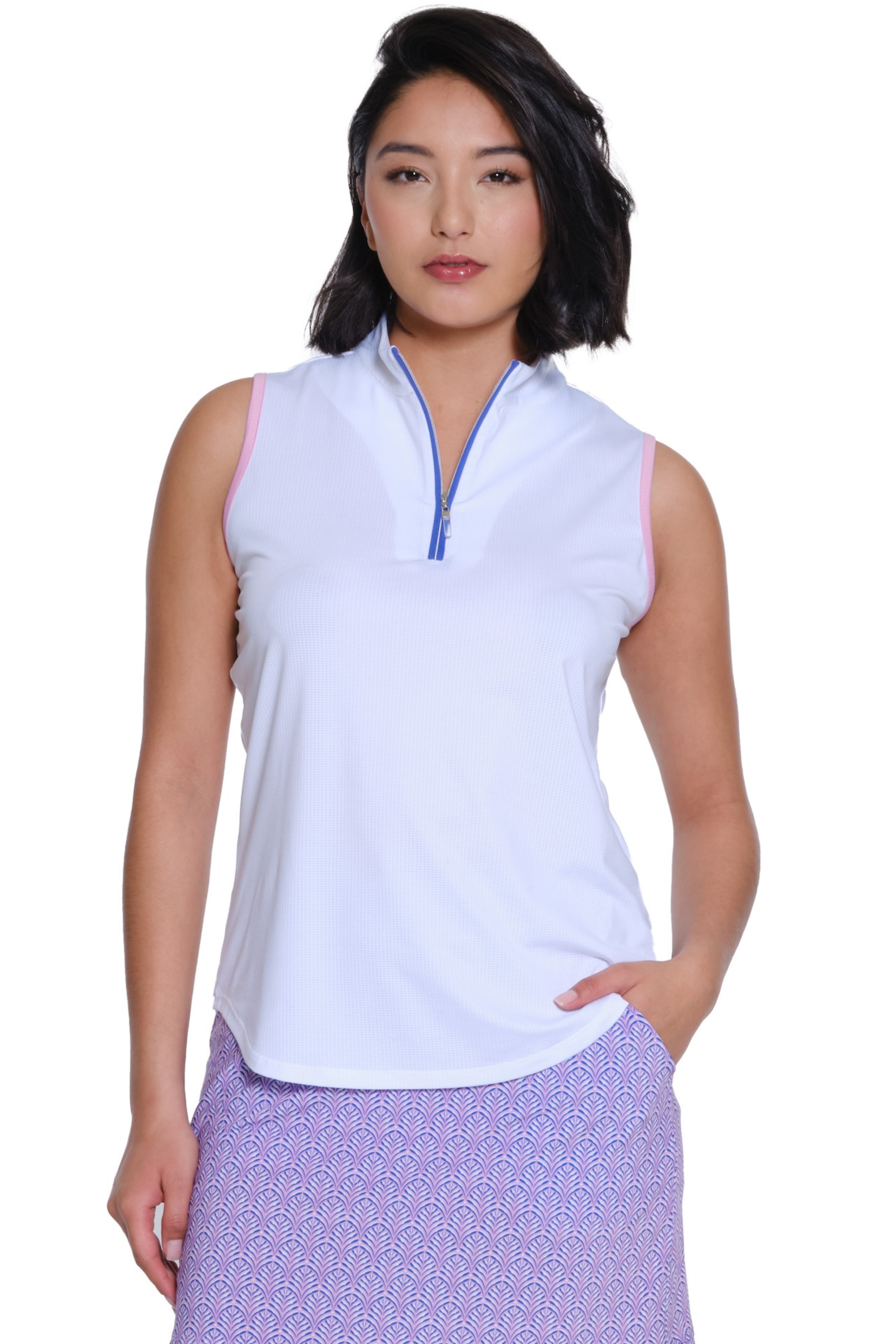 SPORT HALEY　ゴルフウェア　レディース　ノースリーブ　サイズS Sleeveless – SportHaley.com